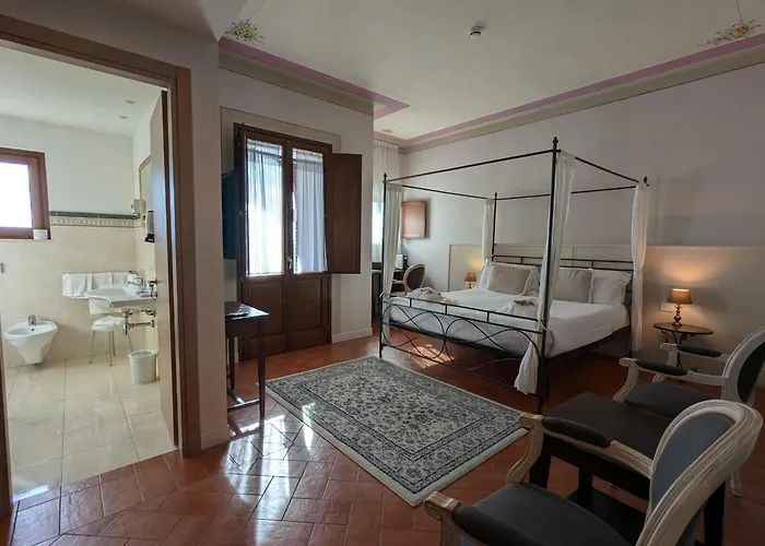 Saturnia Tuscany Hotel
