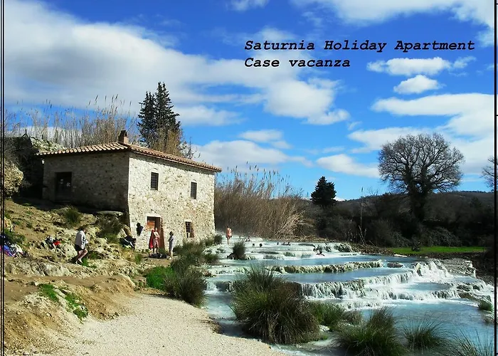 Saturnia Tuscany Hotel