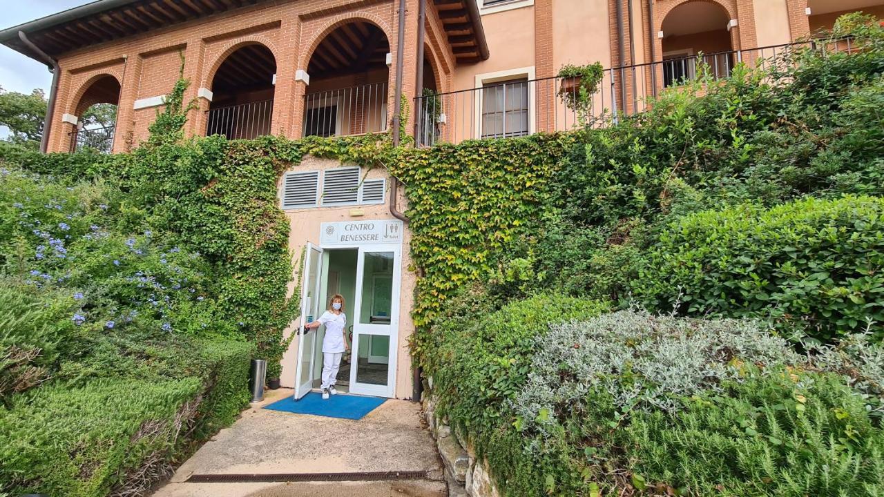 Saturnia Tuscany Hotel