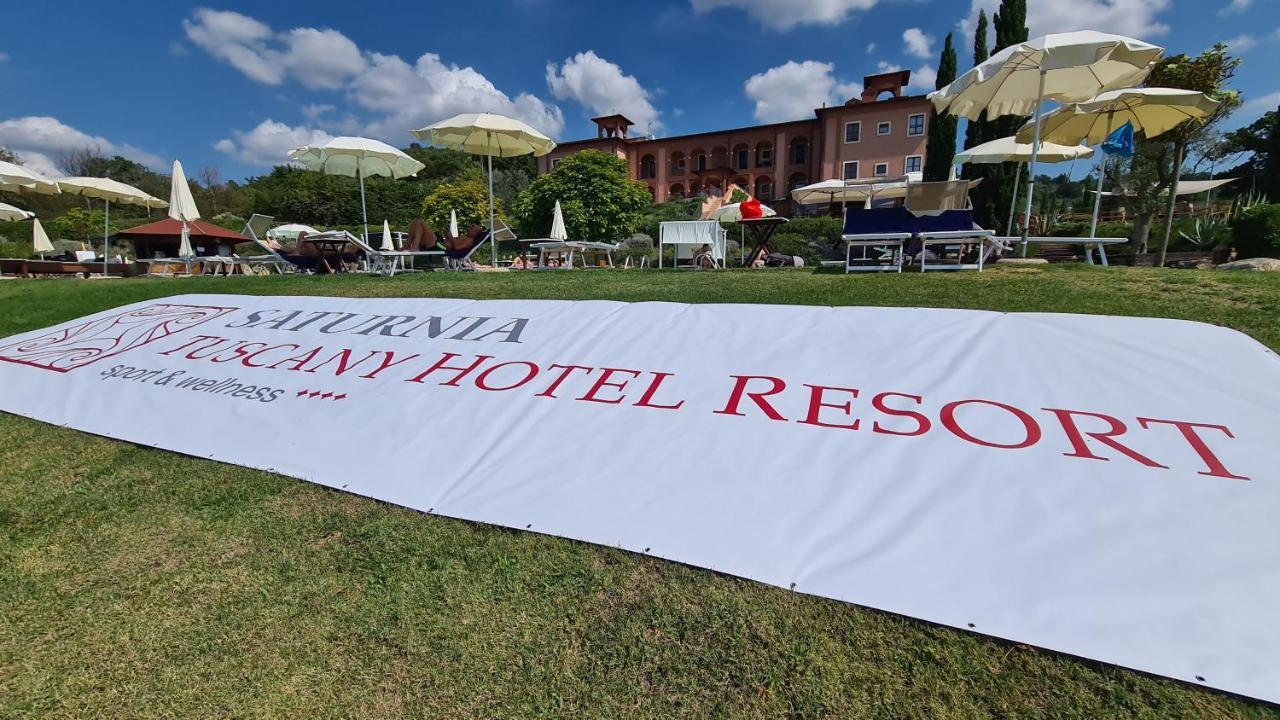 Saturnia Tuscany Hotel 4*