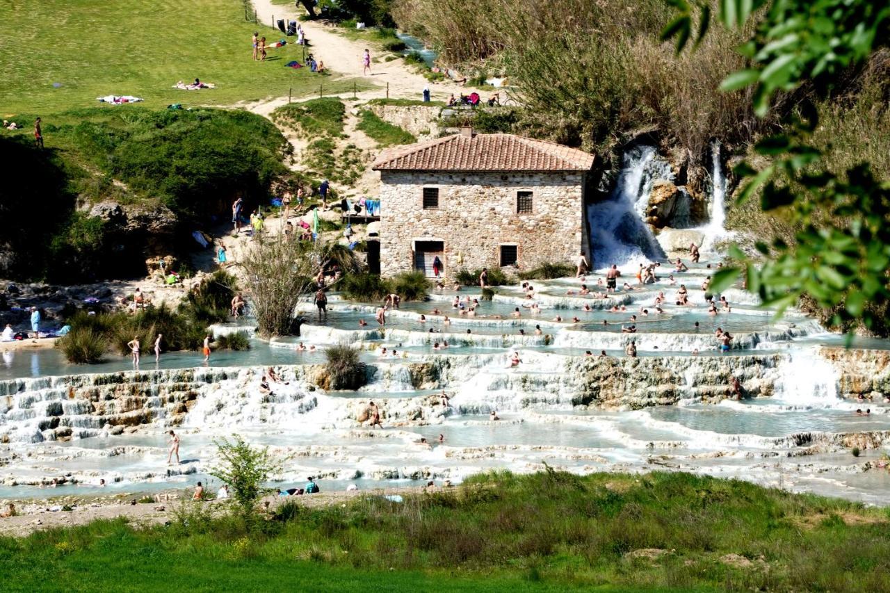 Saturnia Tuscany Hotel 4*