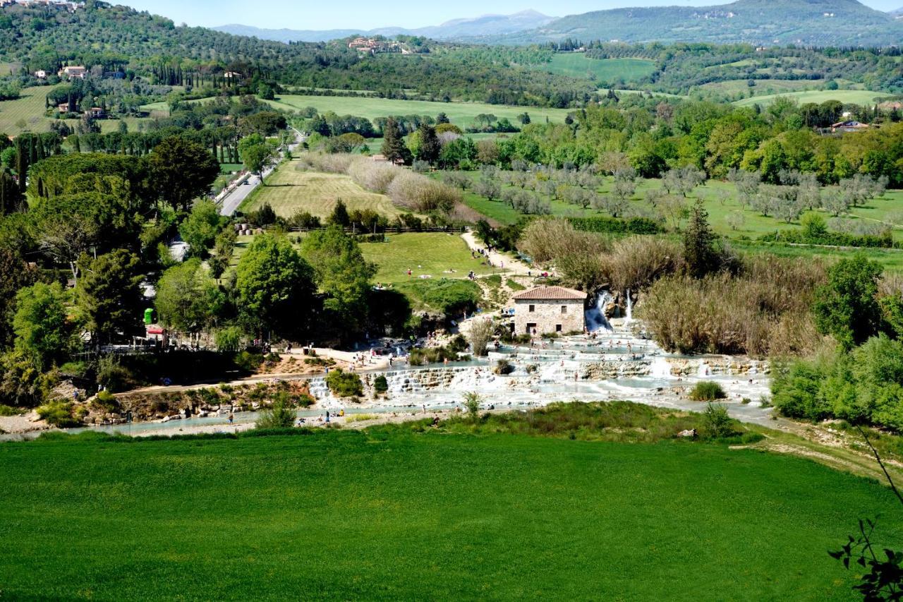 Saturnia Tuscany Hotel 4*