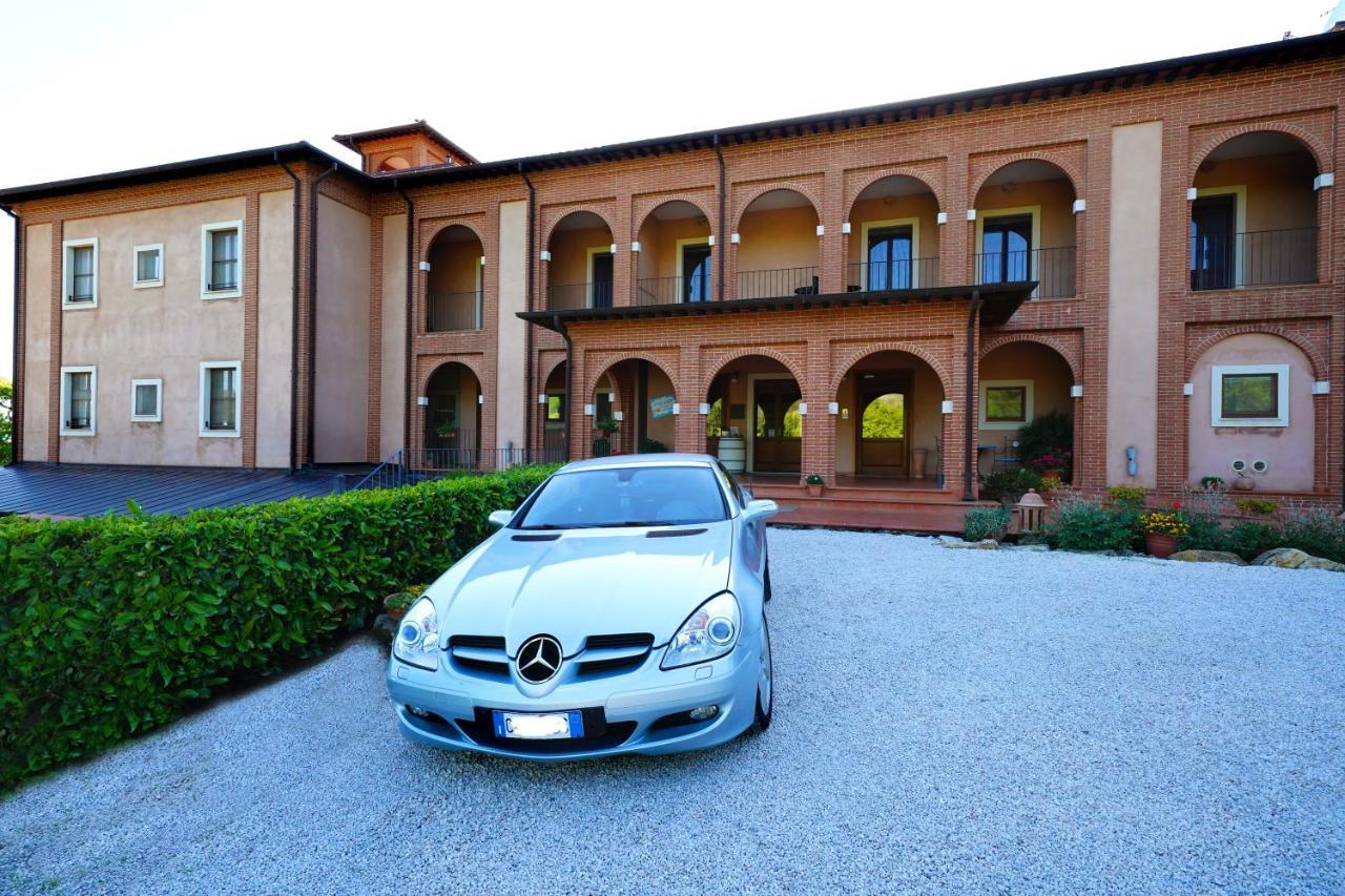 Hotel Saturnia Tuscany Manciano
