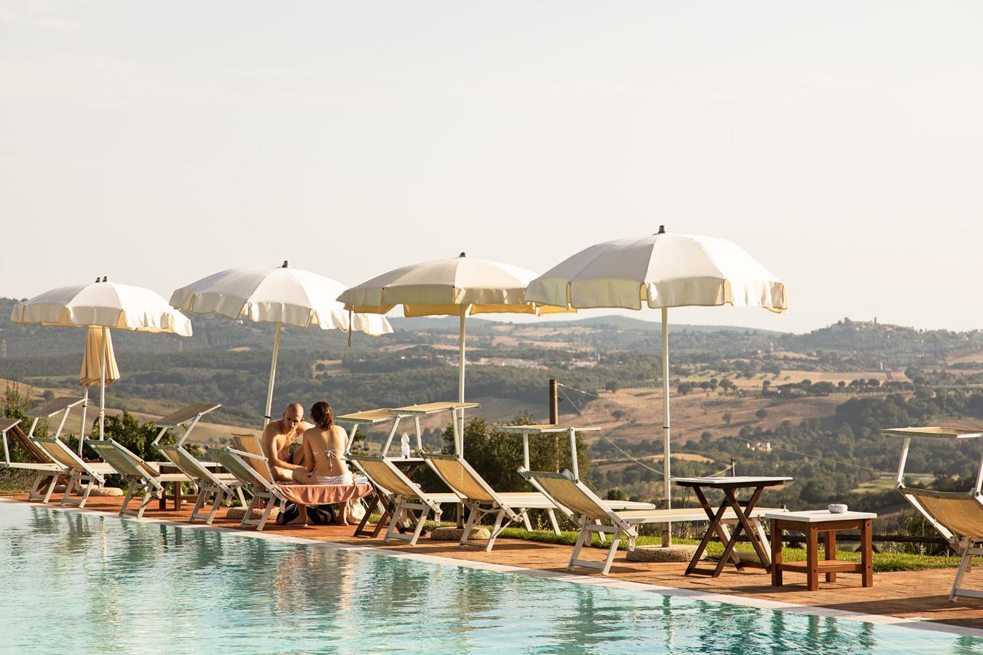 Saturnia Tuscany Hotel Manciano