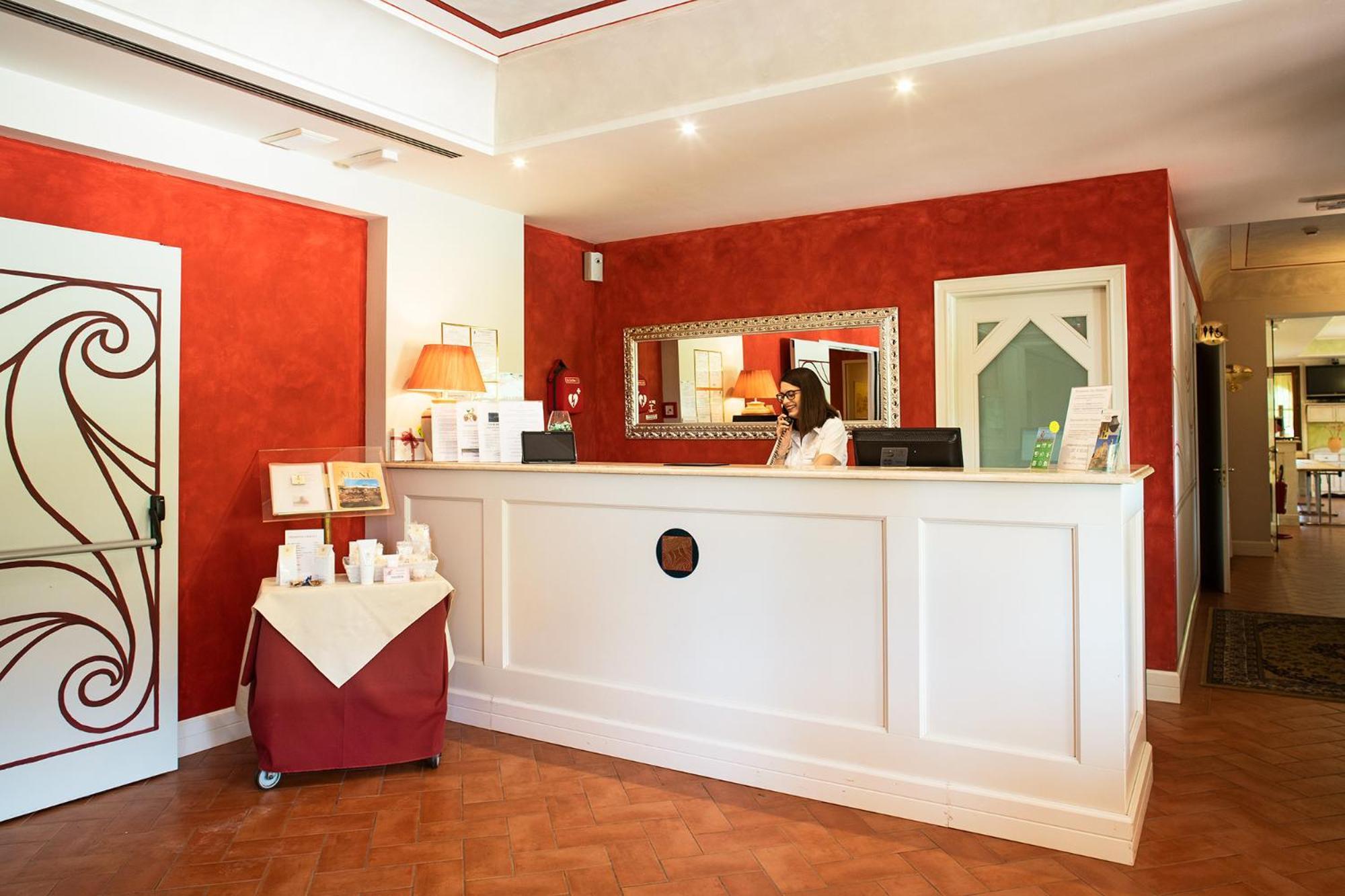 Saturnia Tuscany Hotel 4*
