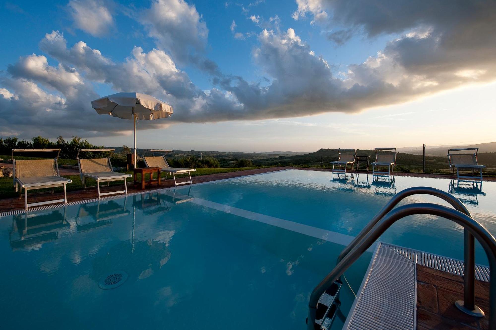 Saturnia Tuscany