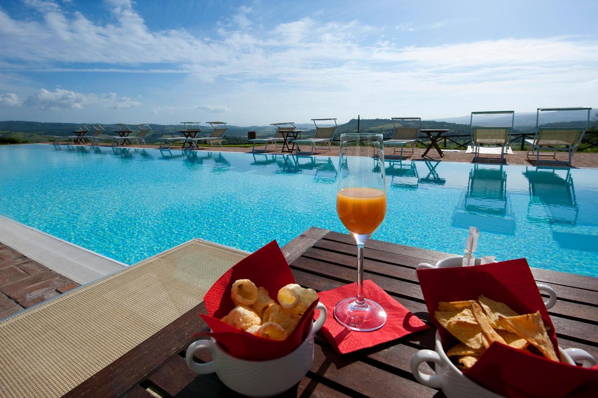 Hotel Saturnia Tuscany