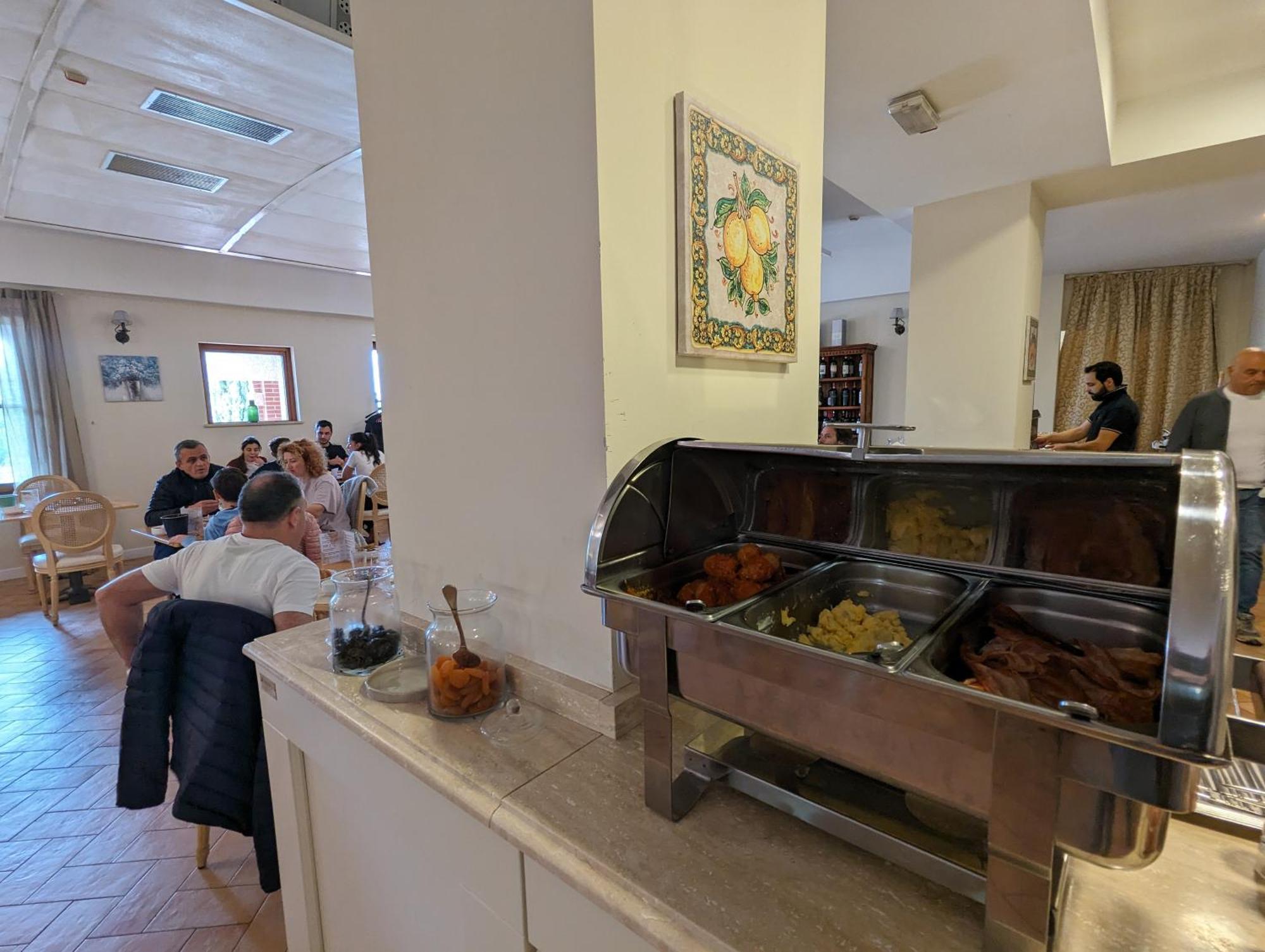 Hotel Saturnia Tuscany 4*
