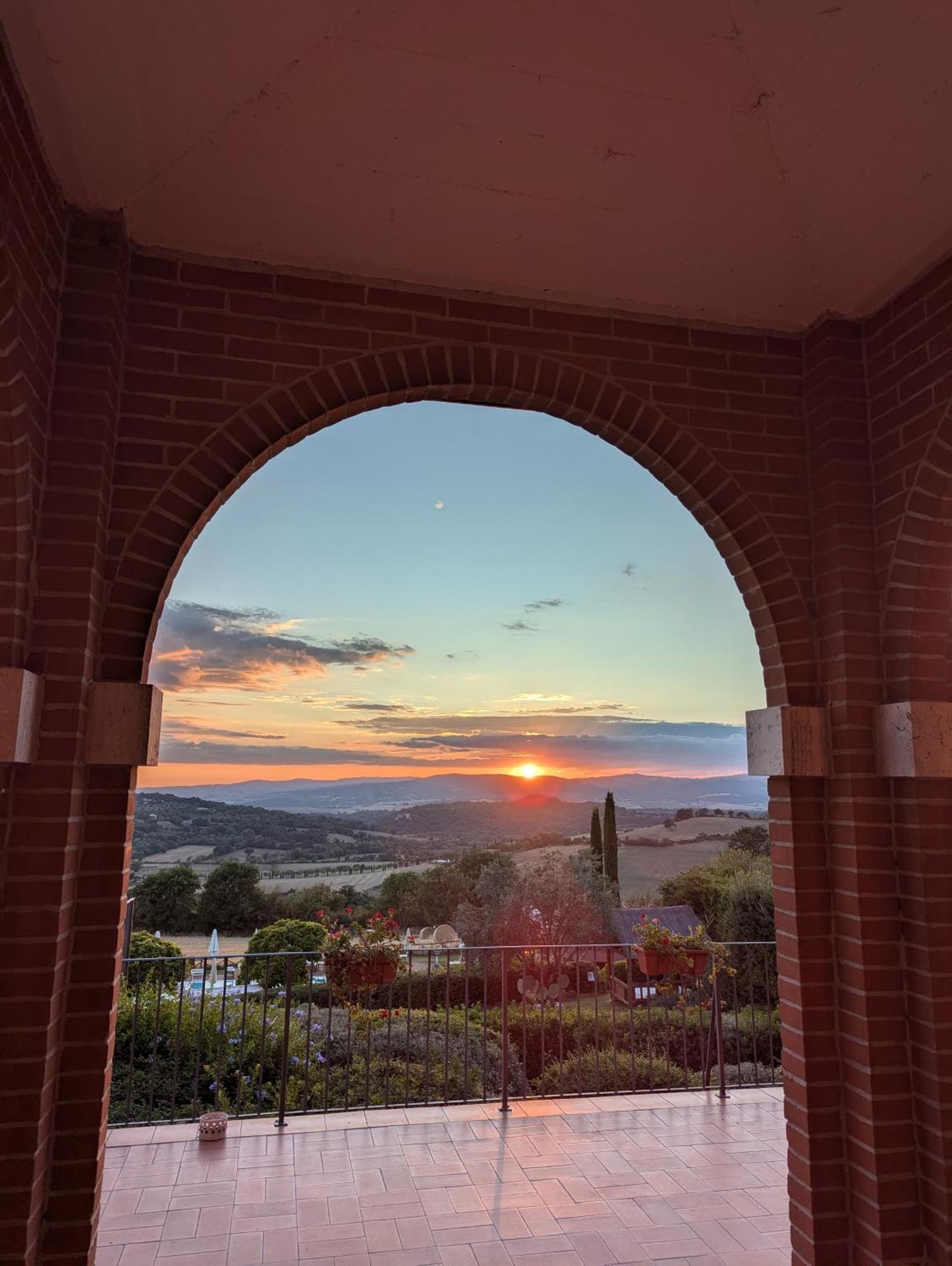 Hotel Saturnia Tuscany