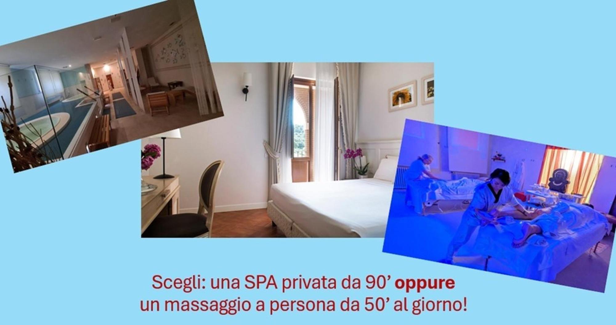 Hotel Saturnia Tuscany Manciano