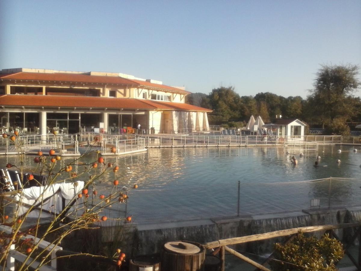 Hotel Saturnia Tuscany Manciano