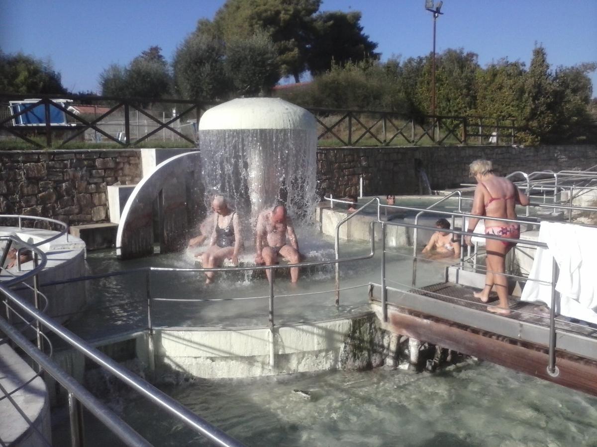 Saturnia Tuscany 4*