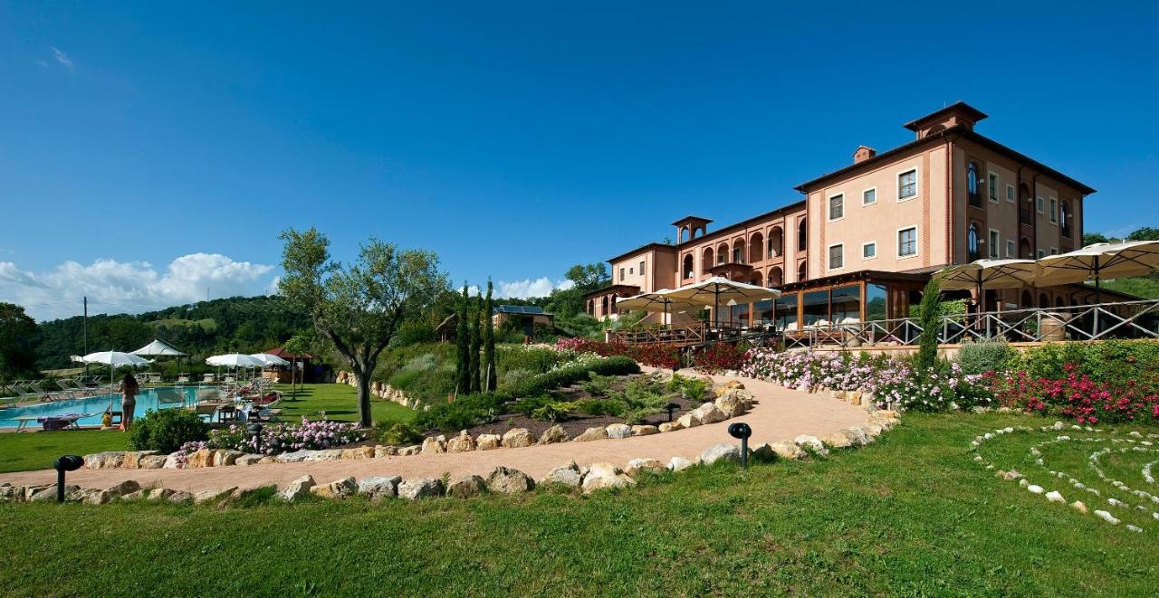 Hotel Saturnia Tuscany